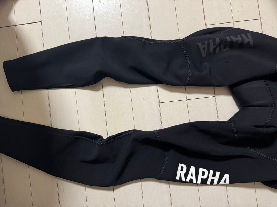 Rapha pro team winter tights ii 美品 Sサイズ