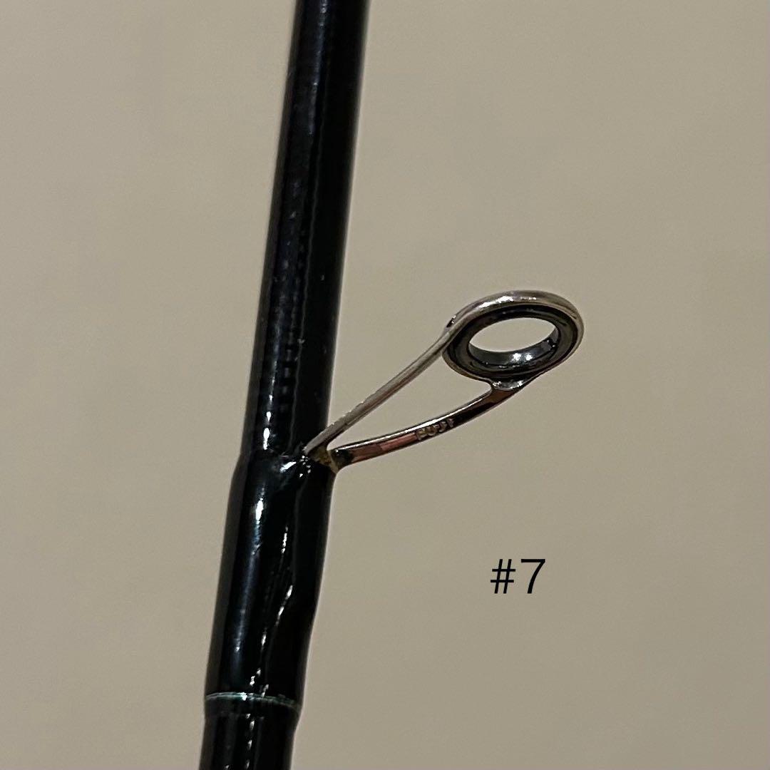 ヤマガブランクスSeaWalk Cast Jigging SS 73M