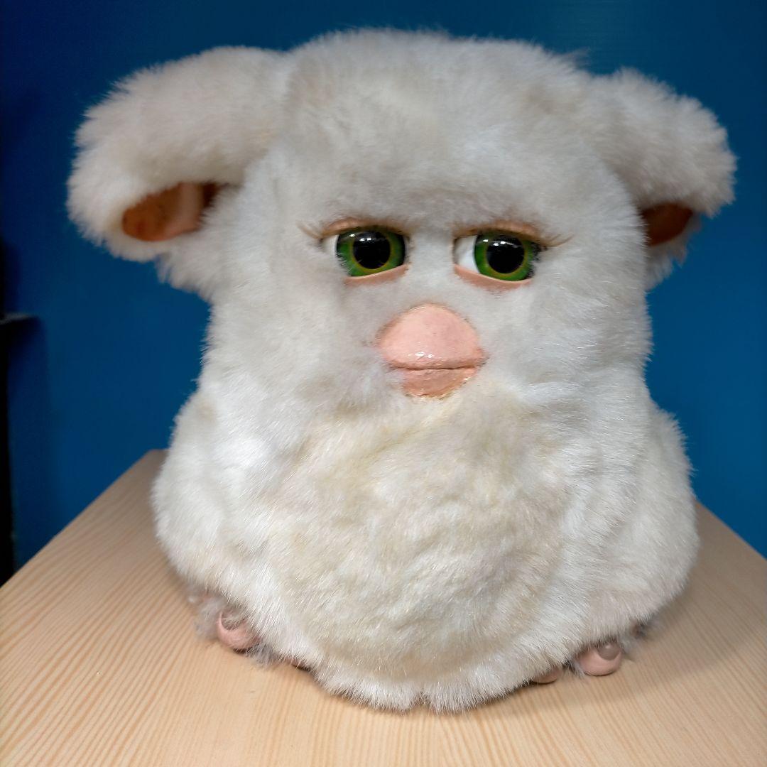 え*む様 ファービー2（ホワイト×ホワイトシュガースノー　）