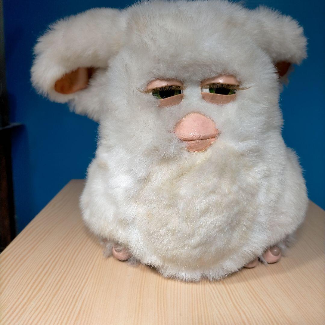 え*む様 ファービー2（ホワイト×ホワイトシュガースノー　）