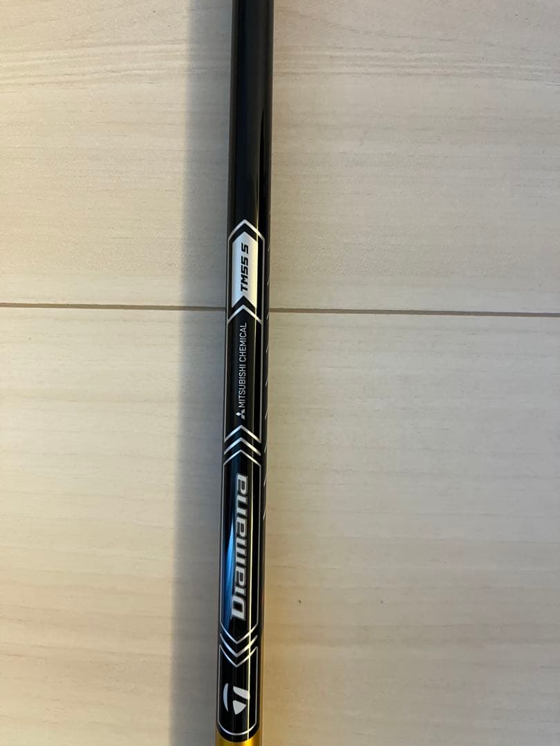三菱ケミカルDIAMANA MWD RZ MD 13.5 T155S シャフト
