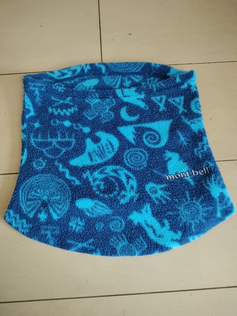 mont-bellキッズスキーウェア4点セット 110 センチ