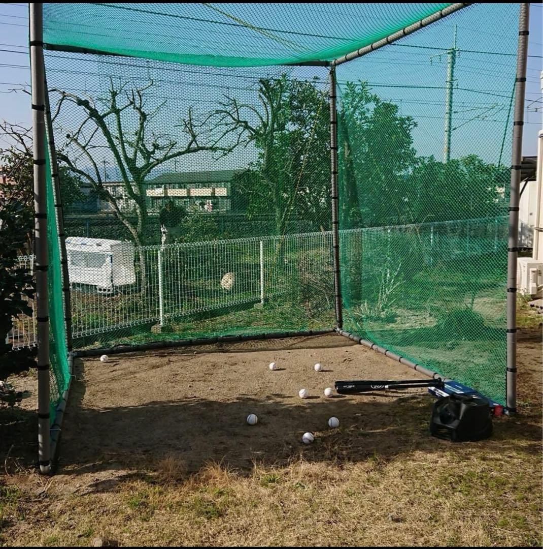 防球ネット　野球ネット　ゴルフネット