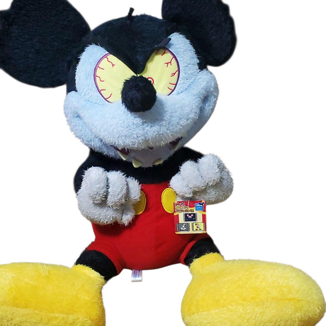 希少 ミッキー アルバイトは危機一髪 ランナウェイブレイン 激レア タグ付