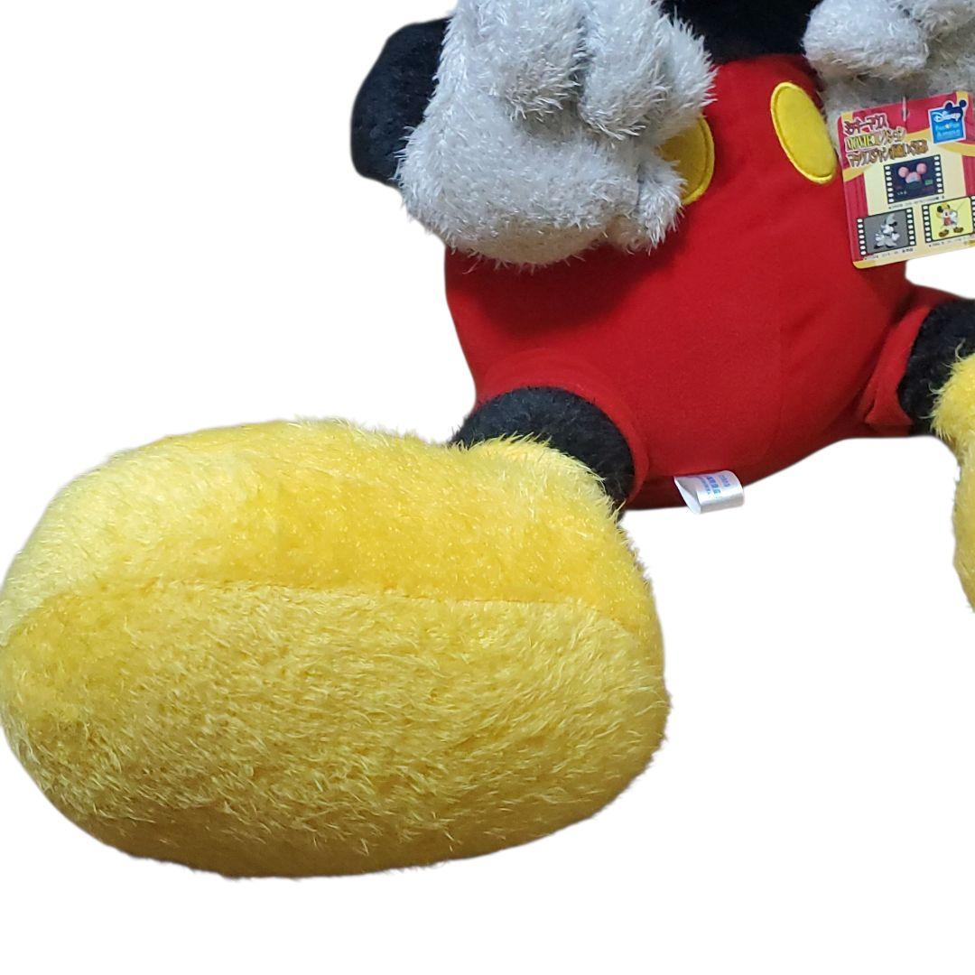 希少 ミッキー アルバイトは危機一髪 ランナウェイブレイン 激レア タグ付