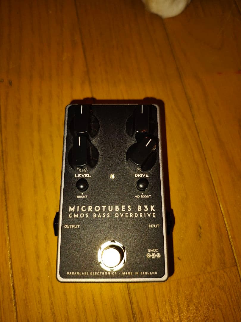 Darkglass Electronics　B3K