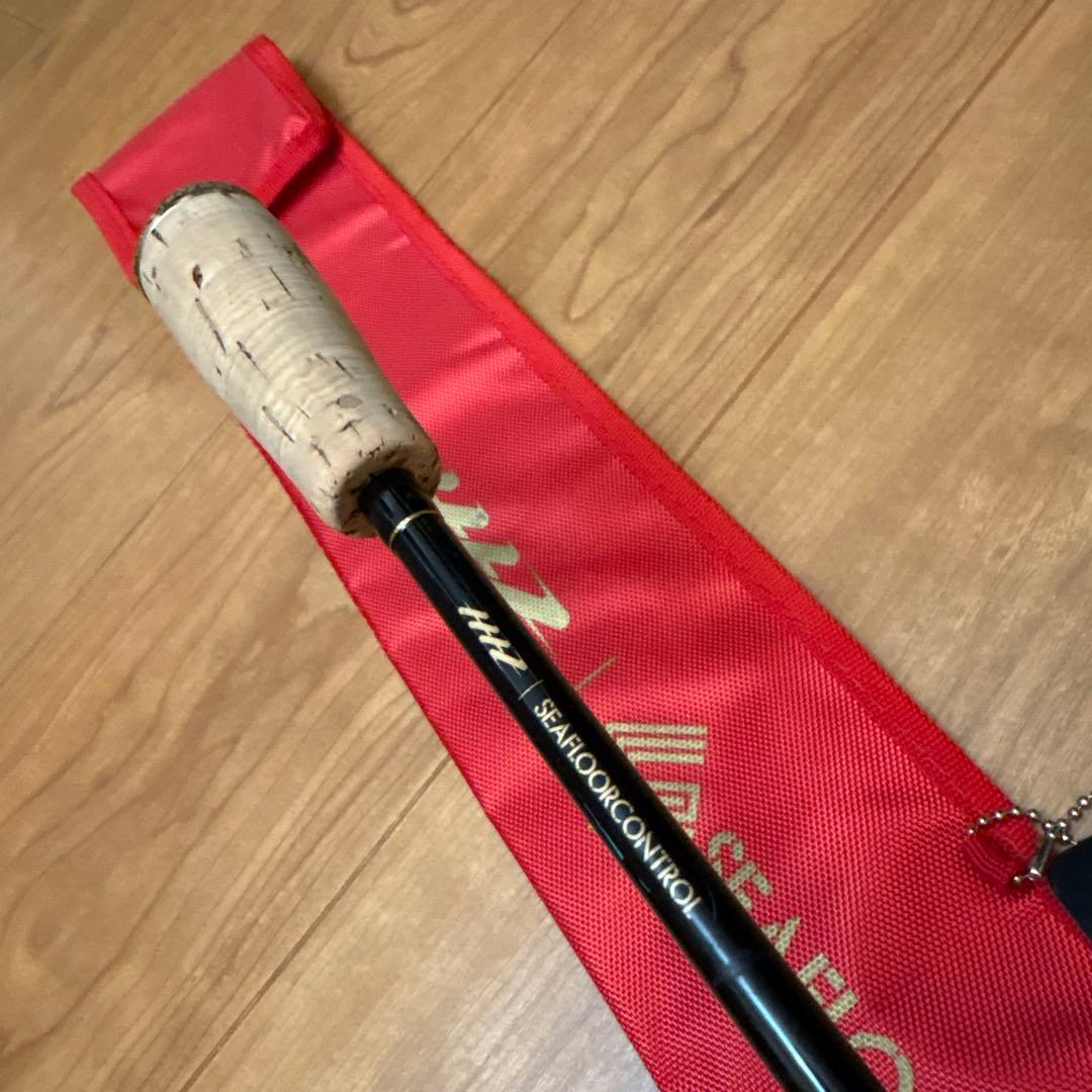 シーフロアコントロール　JEREXジャレク603 2.5フォース