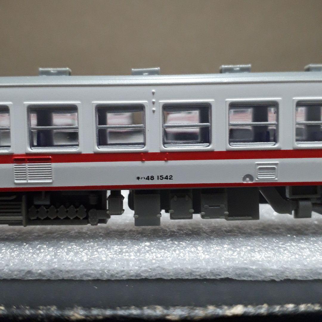 マイクロエースA8665 キハ40-500　八戸運輸区4両セット　赤鬼　盛岡色