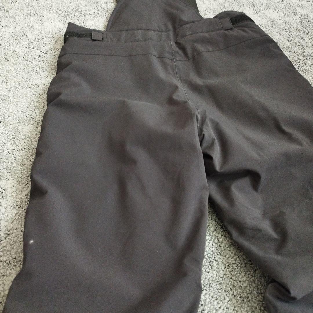 phenix スキーウェア 160 黒