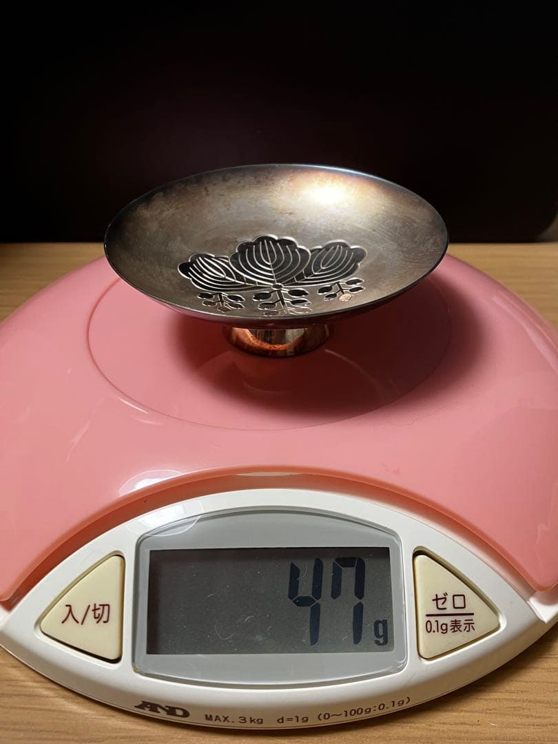 銀杯　silver刻印・純銀刻印まとめ　おまけ付