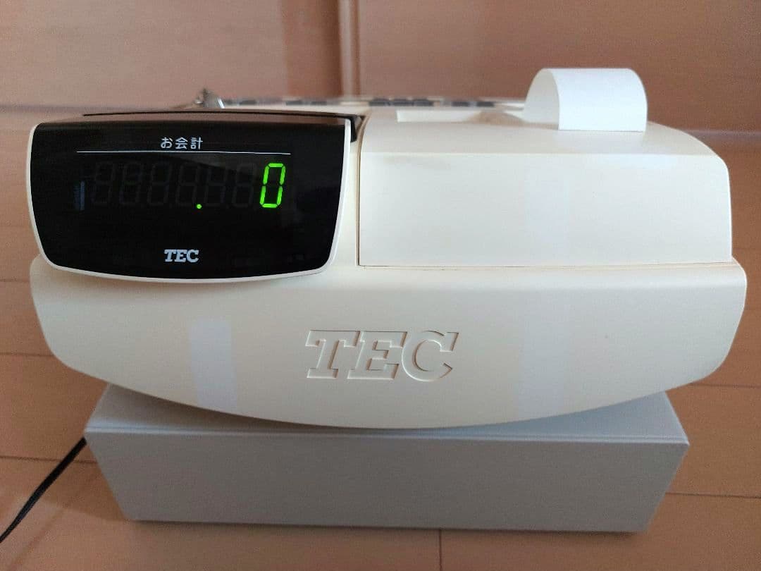 東芝TEC Shallot II レジスター　MA-500