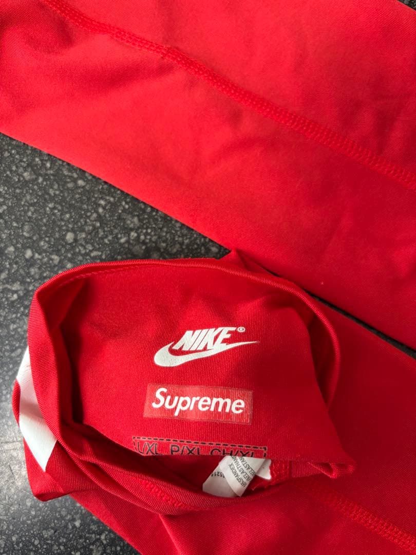 supreme アームカバー