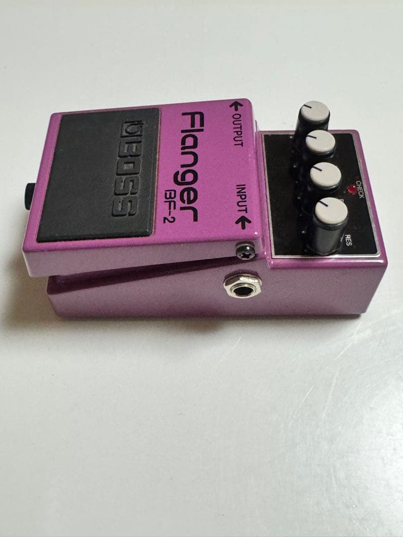 BOSS Flanger BF-2 エレキギター エフェクター