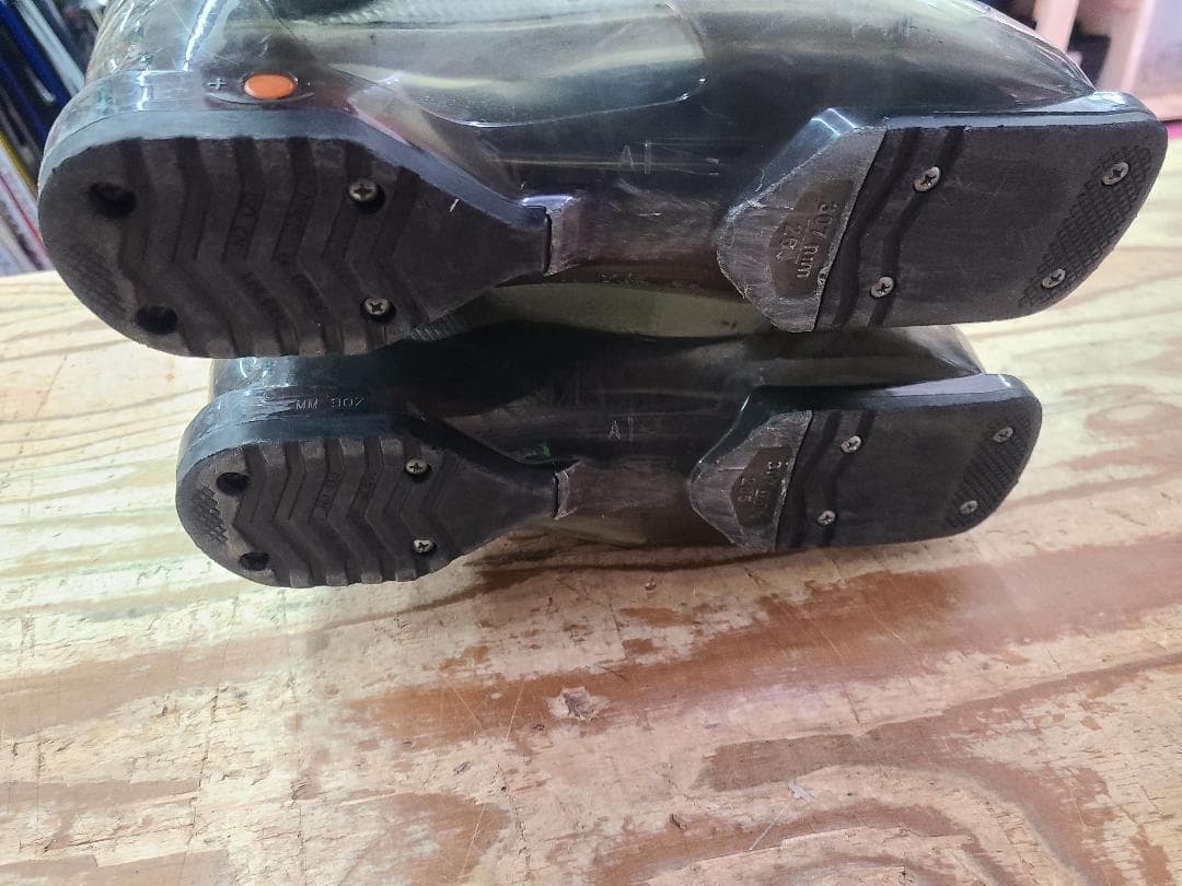 スキー 26-26.5cm DALBELLO Voodoo