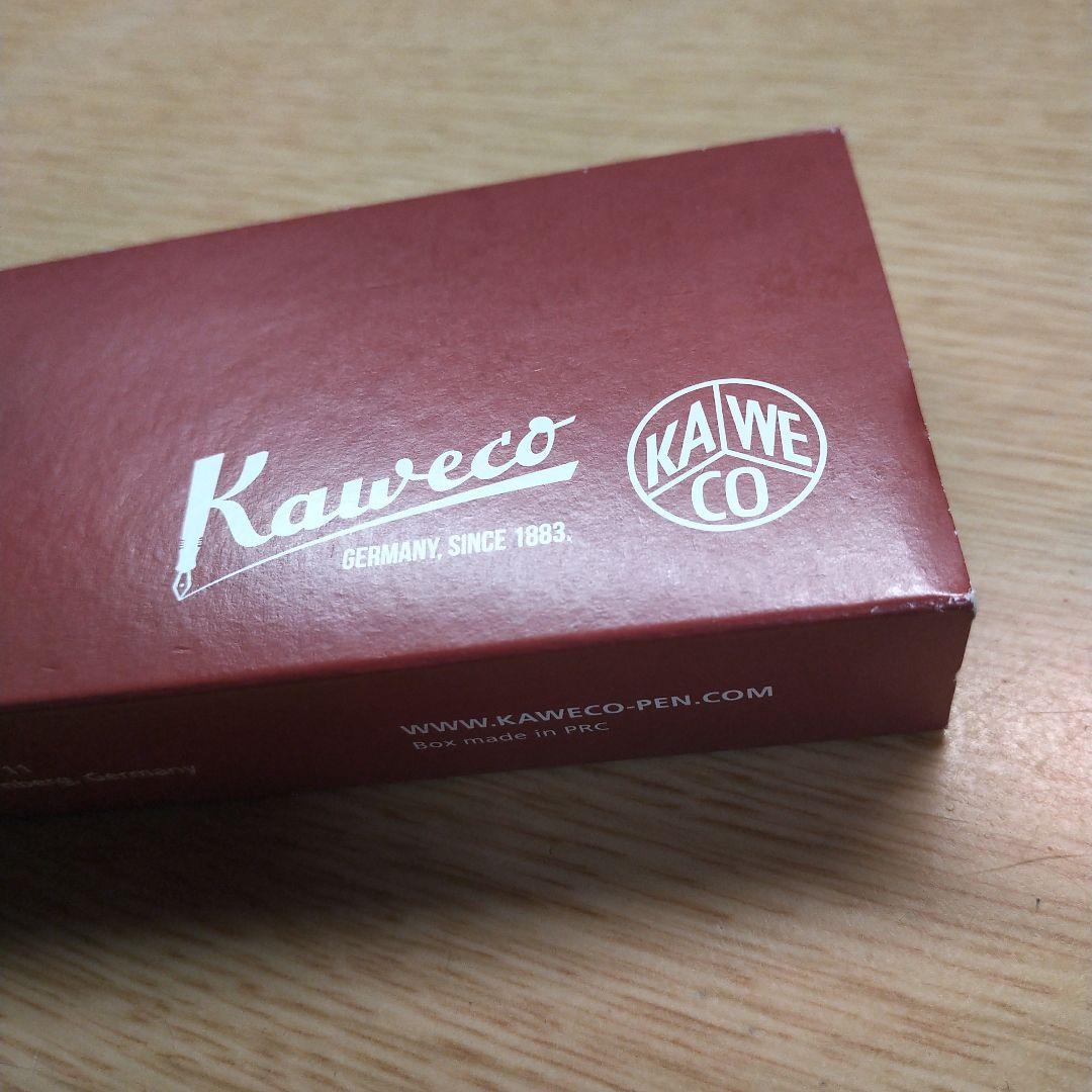 カヴェコスペシャル レッドエディション 万年筆