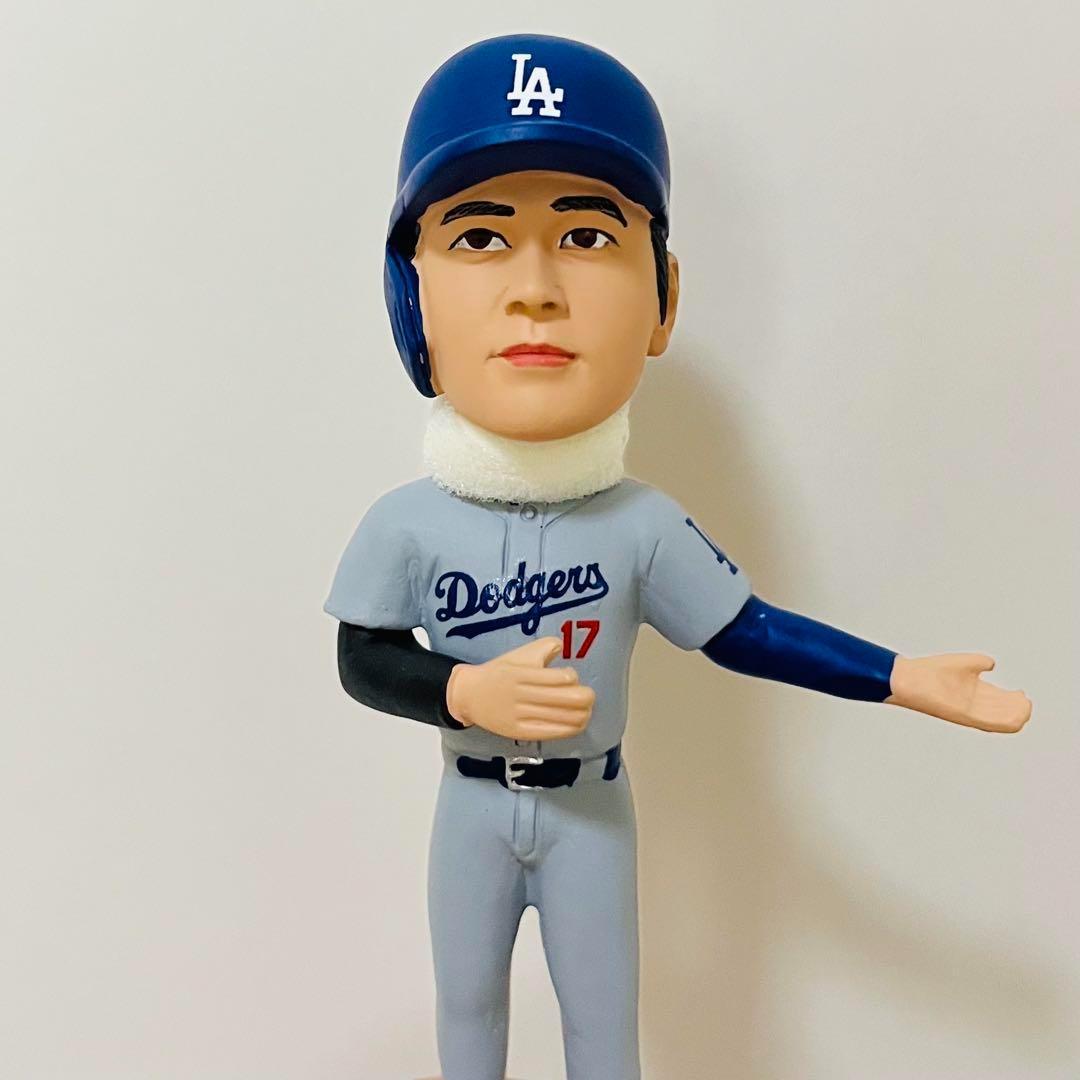 【大谷翔平/50本塁打＆50盗塁/クラブ設立/ボブルヘッド】ドジャース/150個