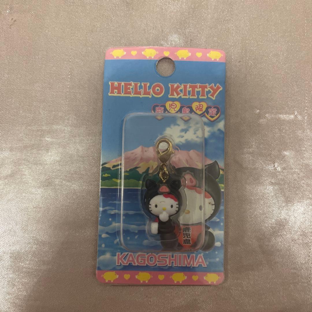 ハローキティーストラップ17個セット
