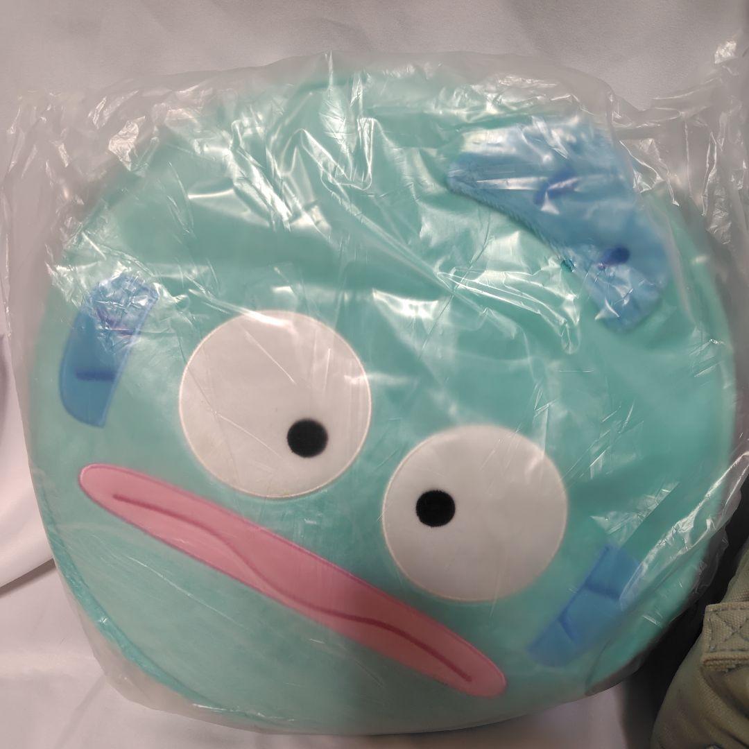 ハンギョドン　筒型収納ボックス　ホットカーペットカバー　マット　収納ケース2種