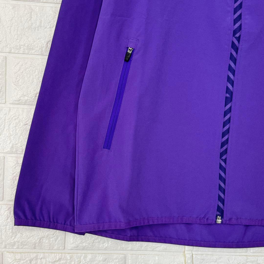 アシックス【S】紫 ウインドブレーカー 東京世界陸上2025 公式ウェア 非売品