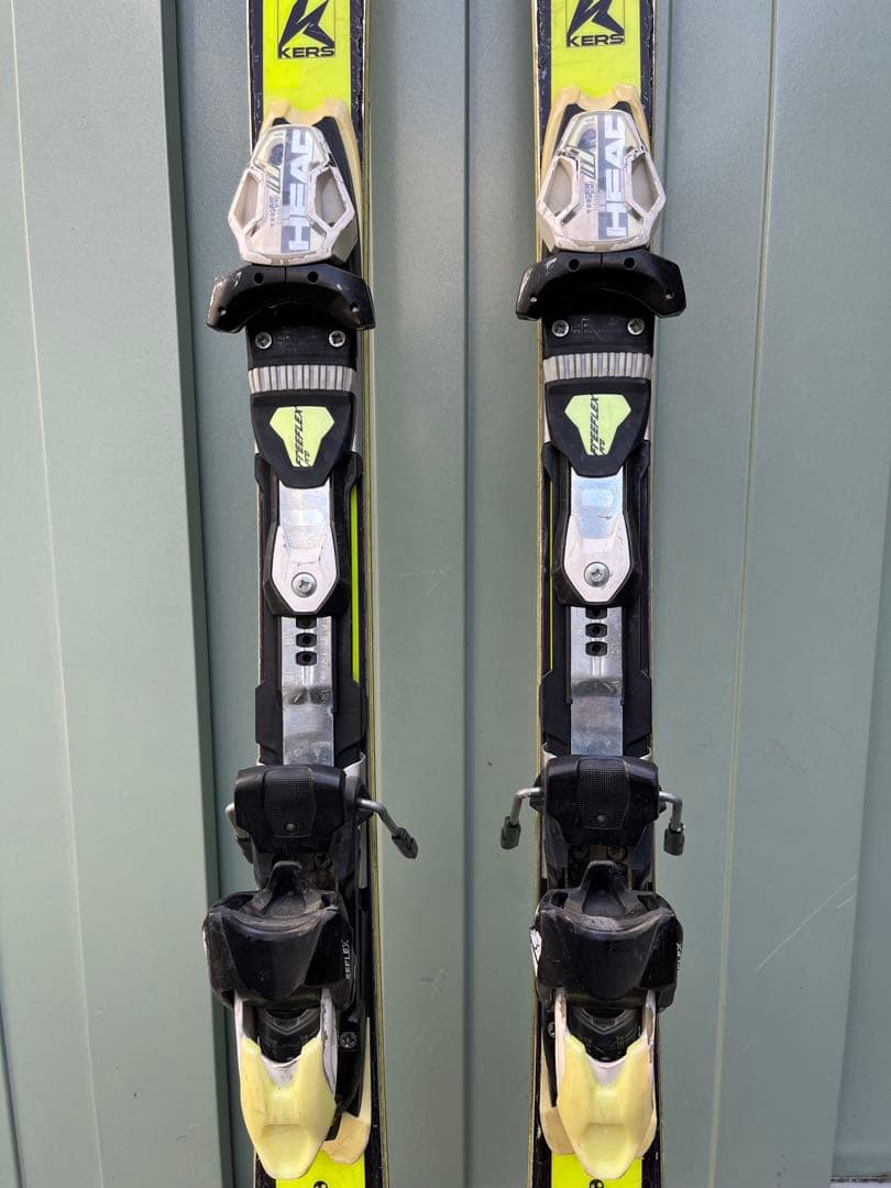 【新春セール】HEAD WORLDCUP REBELS 165