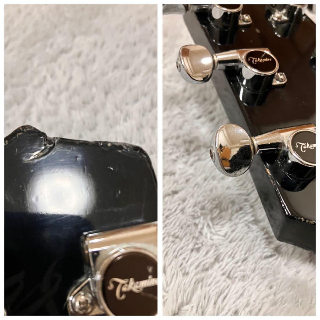 ジャンク TAKAMINE PT-106 エレアコ