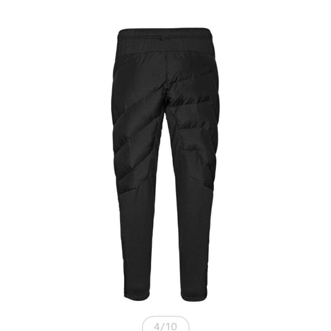 アスレタ ATHLETA 中綿ウォームパンツ ロングパンツ フットサル サッカー