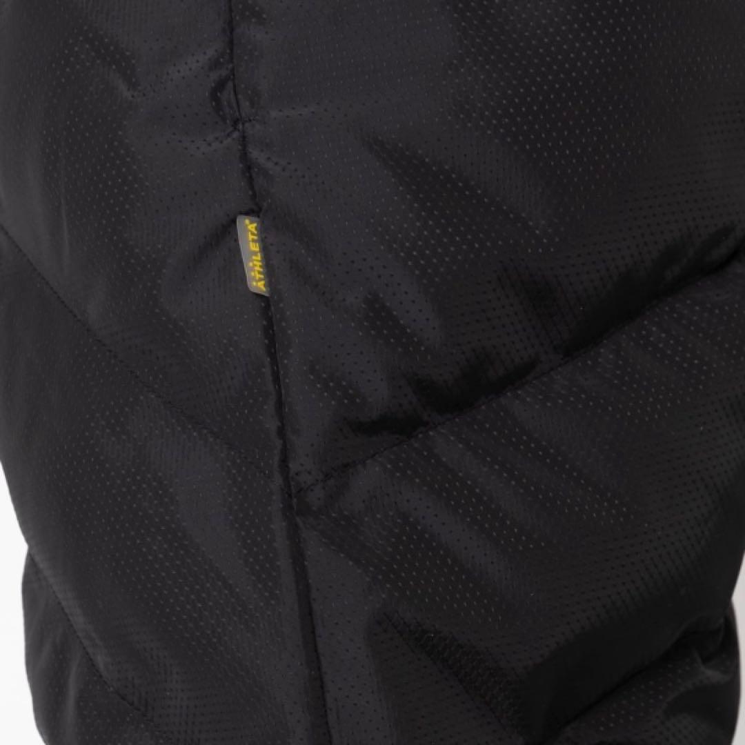 アスレタ ATHLETA 中綿ウォームパンツ ロングパンツ フットサル サッカー