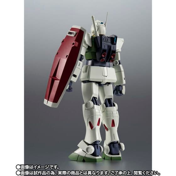 ROBOT魂 ジムII（エゥーゴ仕様）～バリュート・パック装備～