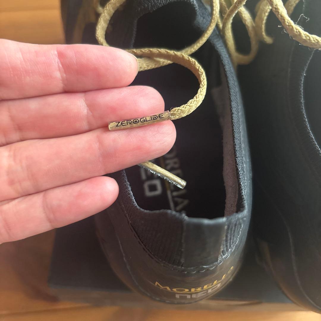 日本未発売 Morelia Neo3 β MADE IN JAPAN 袋付き