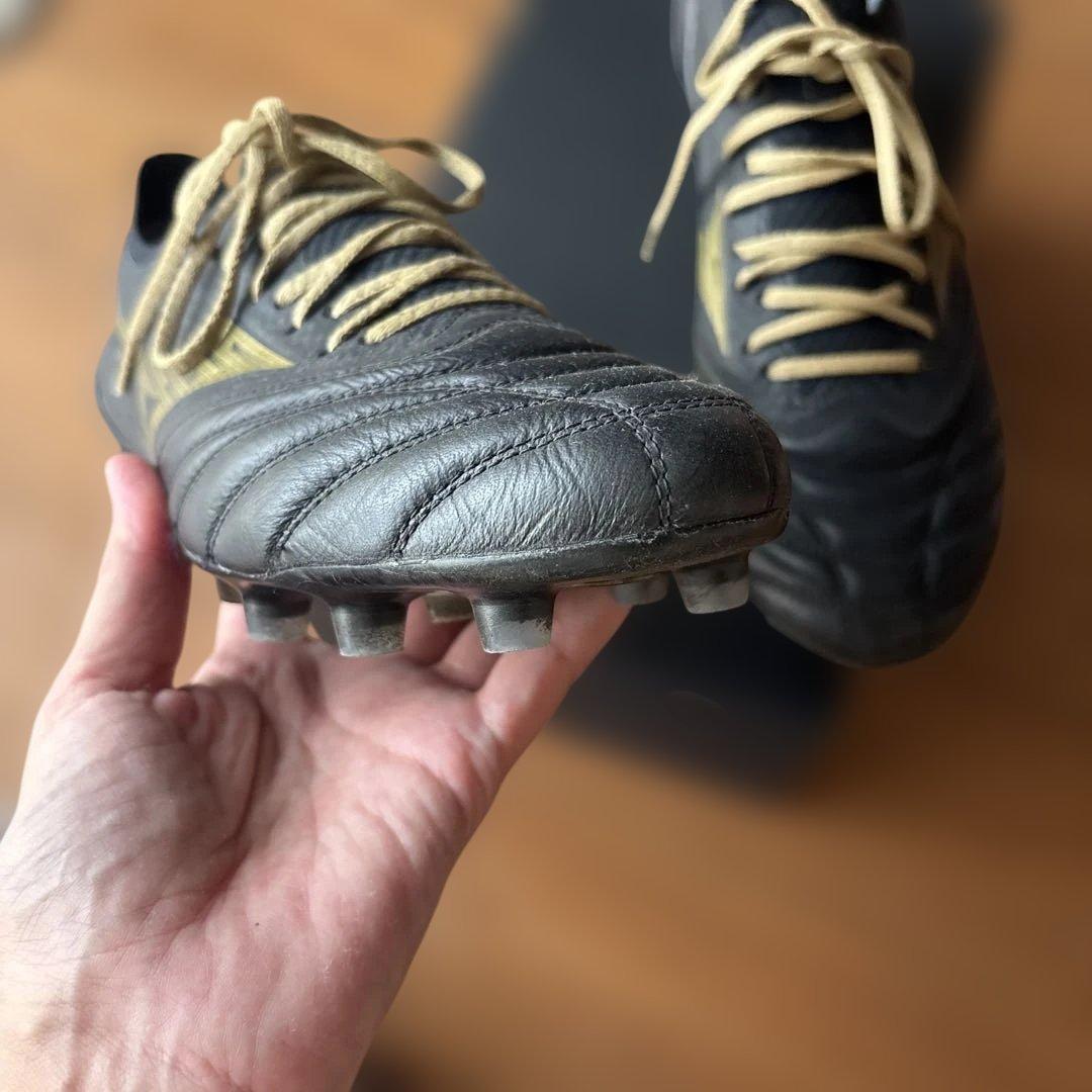 日本未発売 Morelia Neo3 β MADE IN JAPAN 袋付き