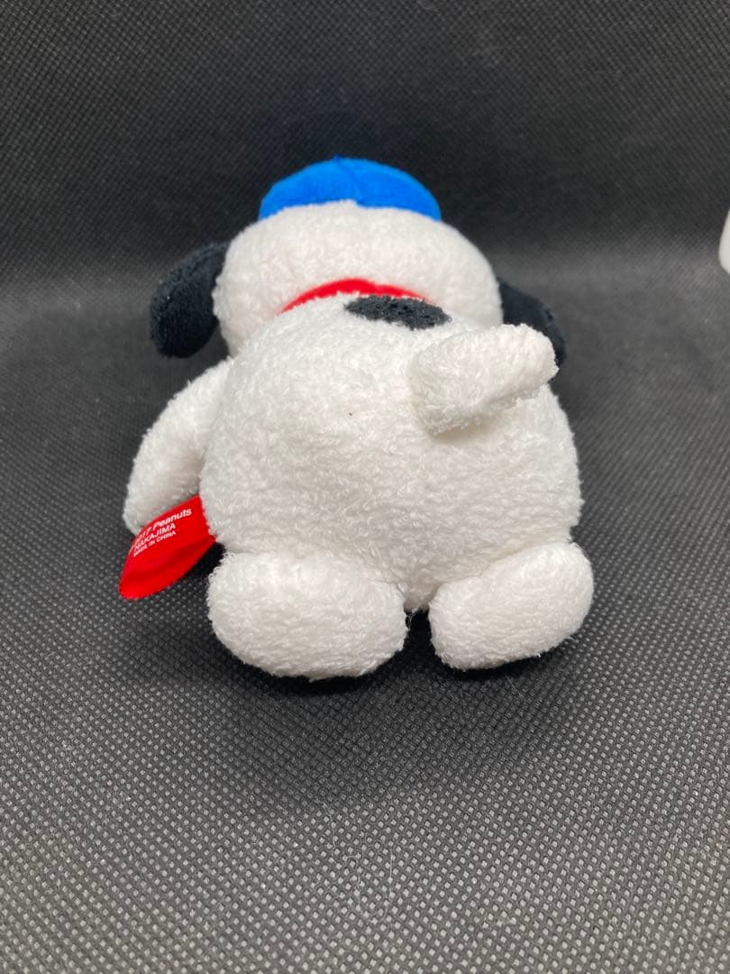 オラフ　ぬいぐるみ　スヌーピー　ビスケット　マスコット　ピーナッツ　レトロ