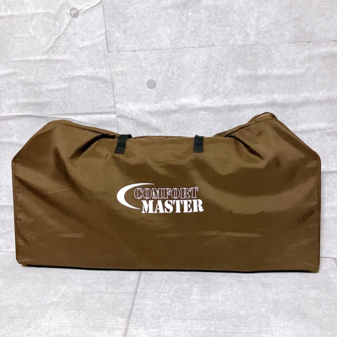 【極美品】Coleman バンブーラウンジ テーブル100 アウトドア用品