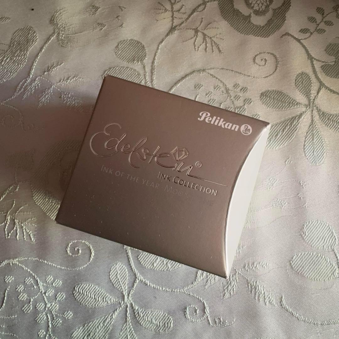 【稀少】ペリカン エーデルシュタイン 2020 50ml ムーンストーン 限定