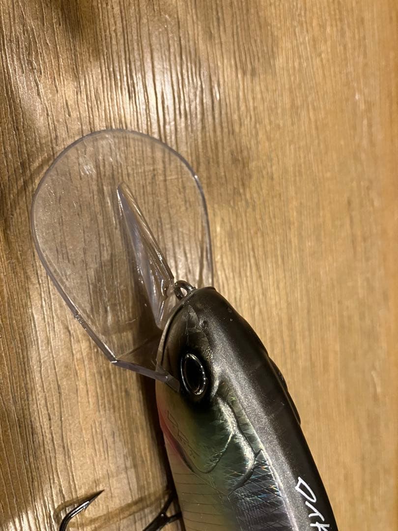 TINYKLASH DTK13 DRT クラッシュ　タイニー　ビッグベイト