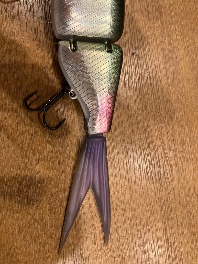 TINYKLASH DTK13 DRT クラッシュ　タイニー　ビッグベイト