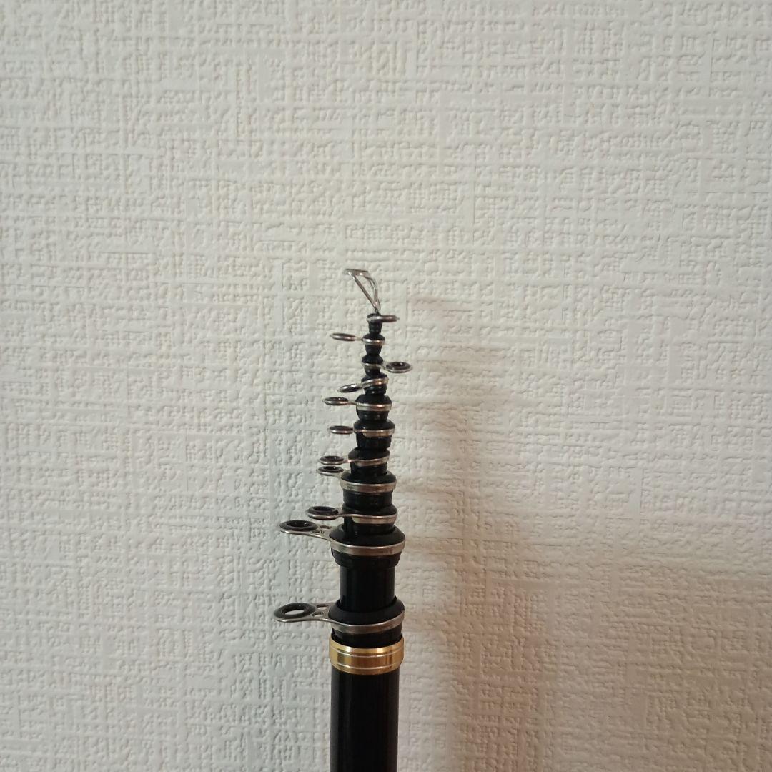 日曜日まで値下げLEGENDER チヌ竿 プロマリン　レジェンダー磯 1-530