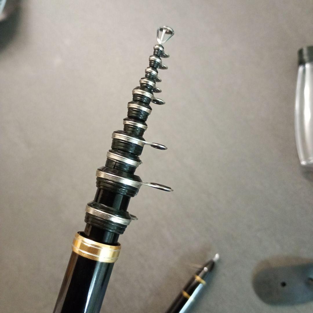 日曜日まで値下げLEGENDER チヌ竿 プロマリン　レジェンダー磯 1-530