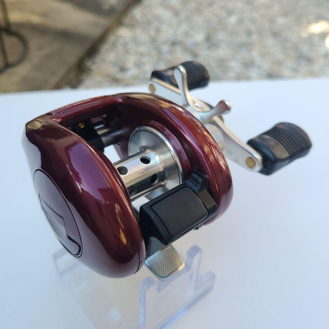 シマノ スコーピオン メタニウムXT 赤メタ 新品 デッドストック品