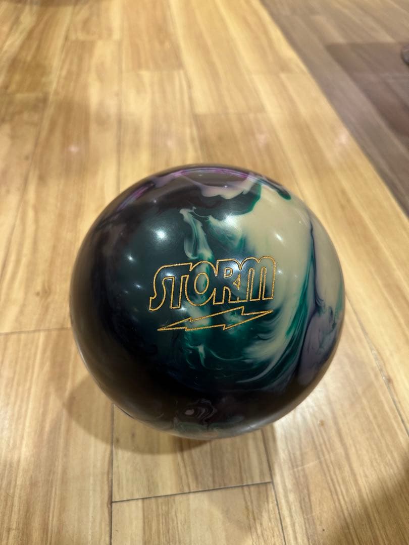 STORM イクイノックススリッド 15ポンド