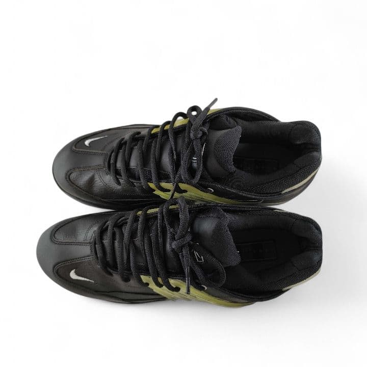 【美品】NIKE/ナイキ AIR MAX WRAP SL ブラック　28cm