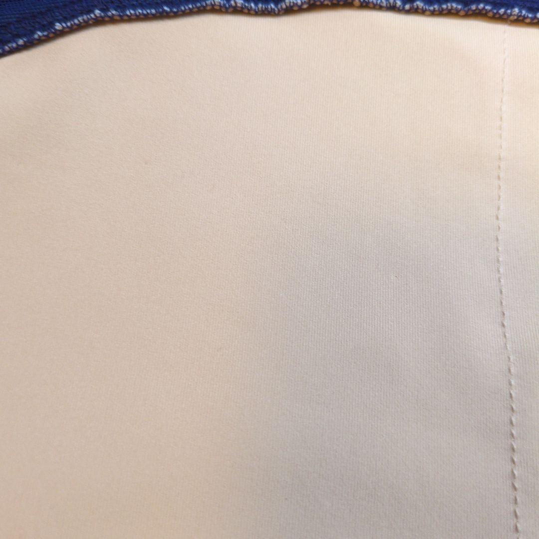 unoa ウノア レオタード ネイビーML 7部袖