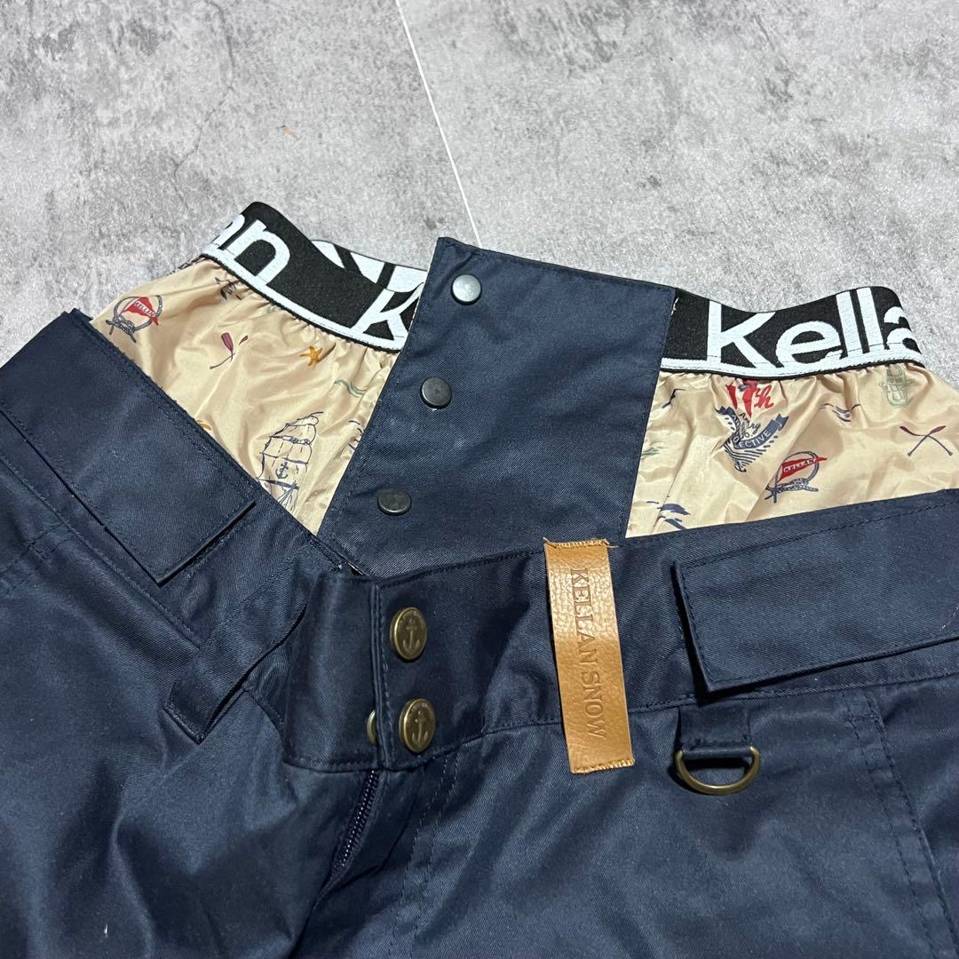 KELLAN スノーボードウェア　上下　スノーウェア　セットアップ　韓国