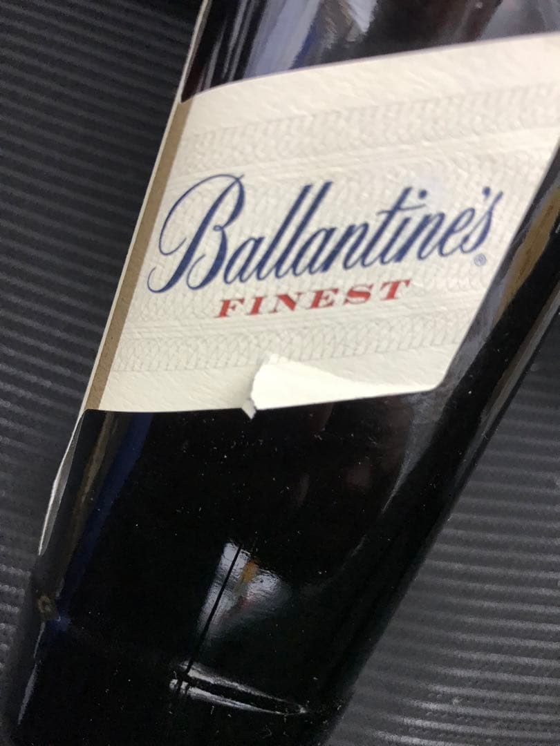 Ballantine’s FINEST バランタイン　ファイネスト　①