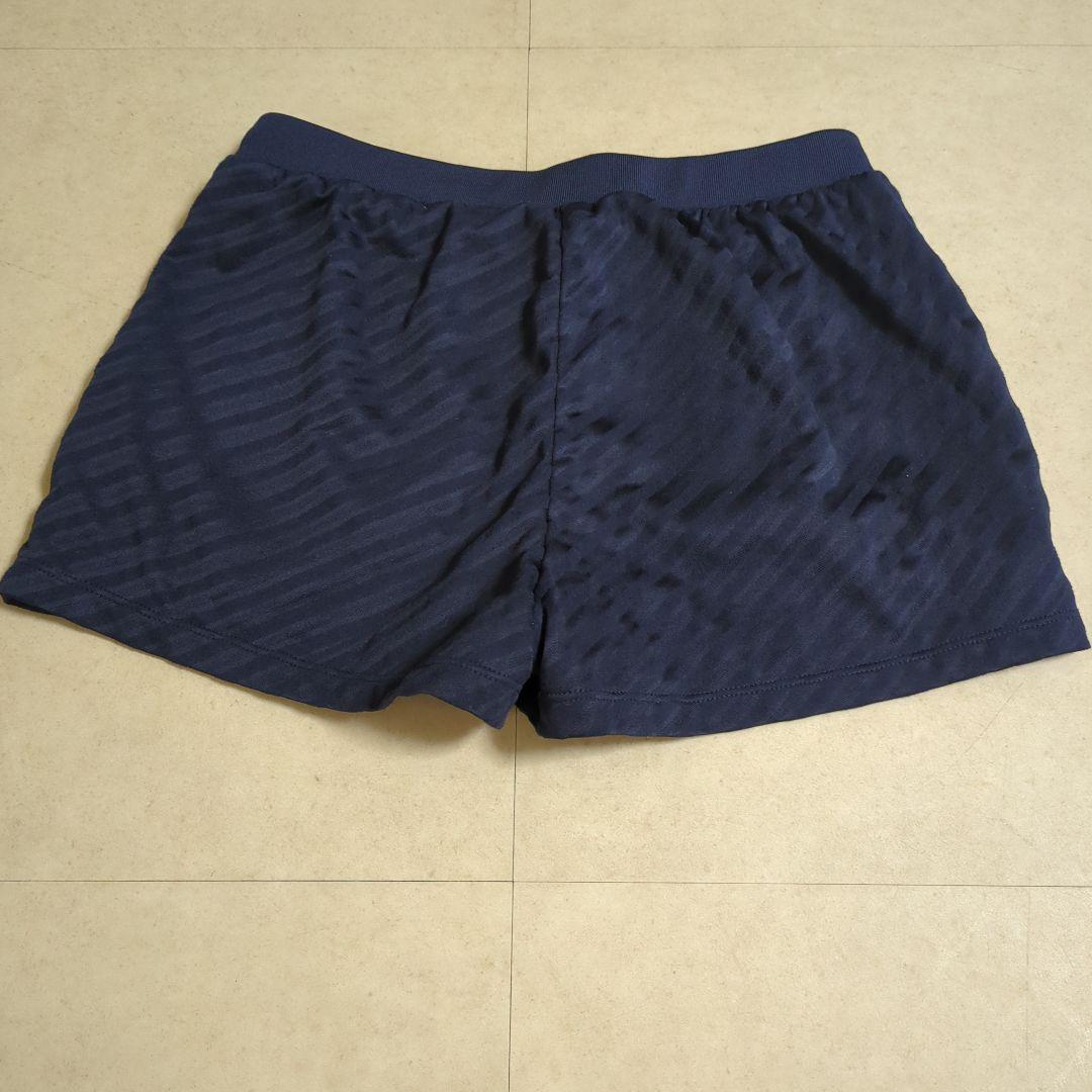 FILA ネイビー シャツ ショートパンツ