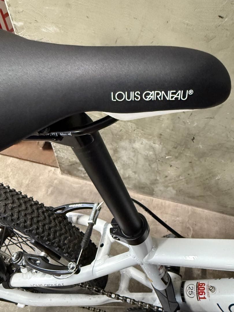 【現地引取可能】ルイガノ LGS-J20 20インチ シマノ6速 子供用MTB