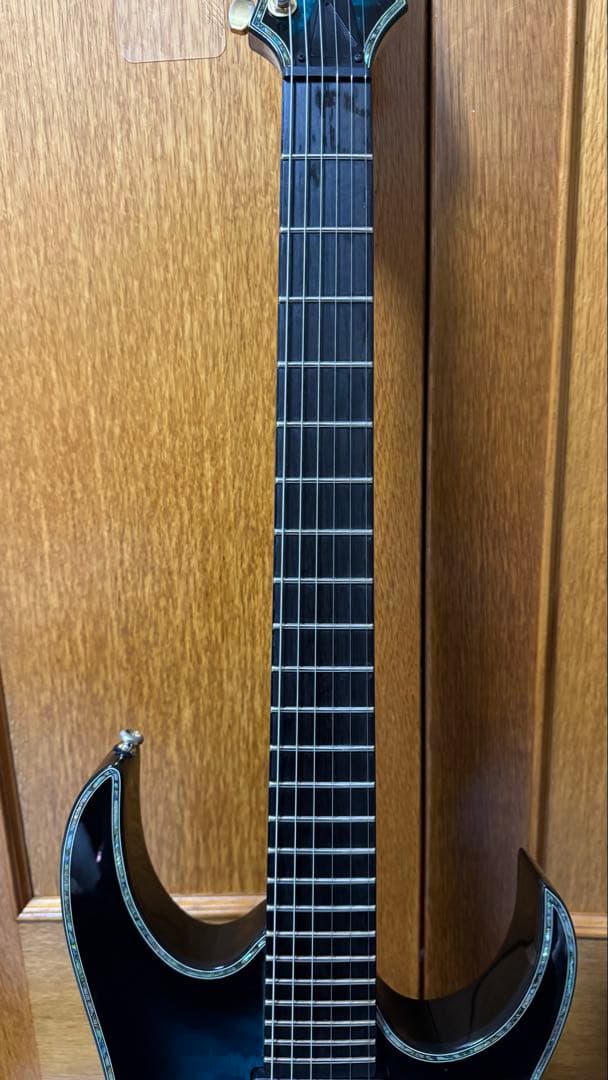 ギター Ibanez RGIX20FEQM