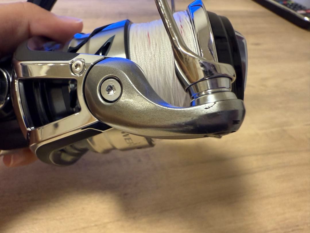 シマノ　21TWIN POWER ツインパワーSW8000HG