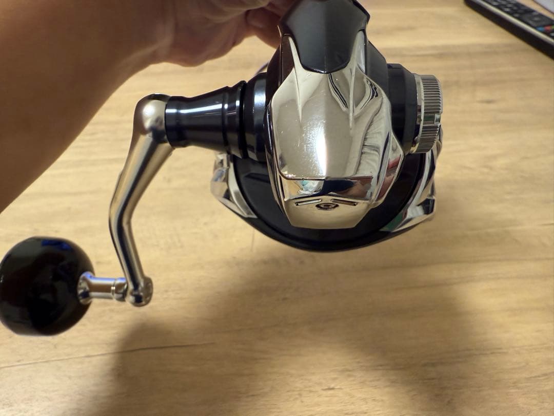 シマノ　21TWIN POWER ツインパワーSW8000HG