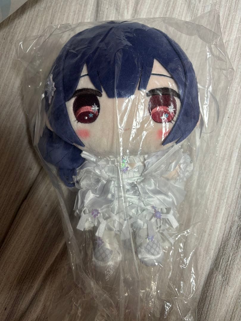 シャイニーカラーズ 5周年記念 もちWhat！ぬいぐるみ 杜野 凛世