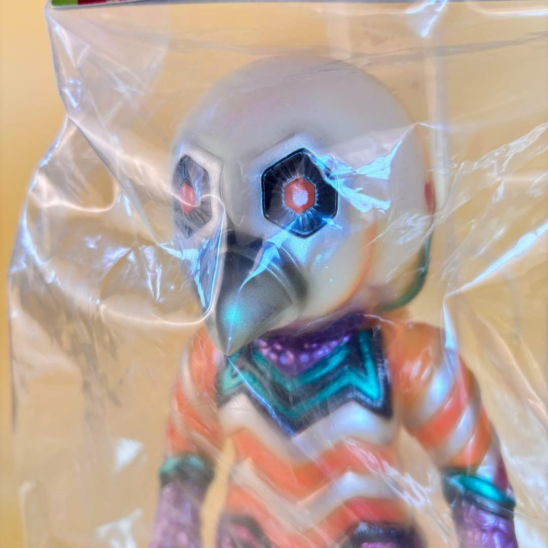 M1号 ガッツ星人 GID 鵜川薫 指定 デザイン カラー スタンダードサイズ